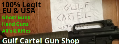 Gulf Cartel Gun Shop
